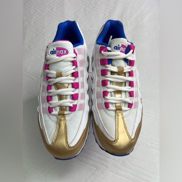 35: Nike Air Max ‘95 LE (GS) Size 6.5Y - Picture 3 of 7